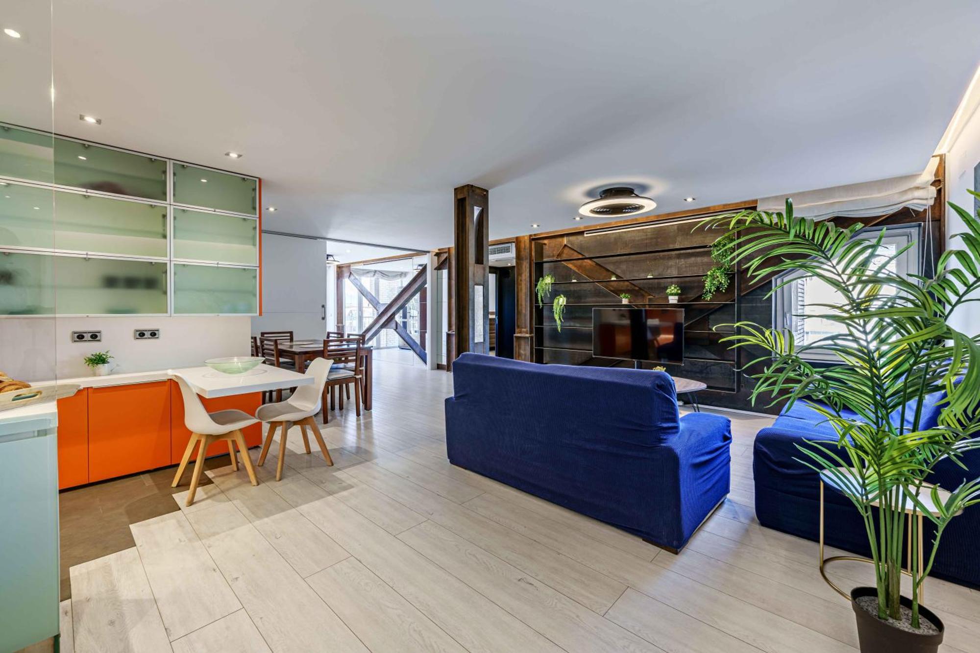 Apartment Soho - Design & Premium Location Málaga